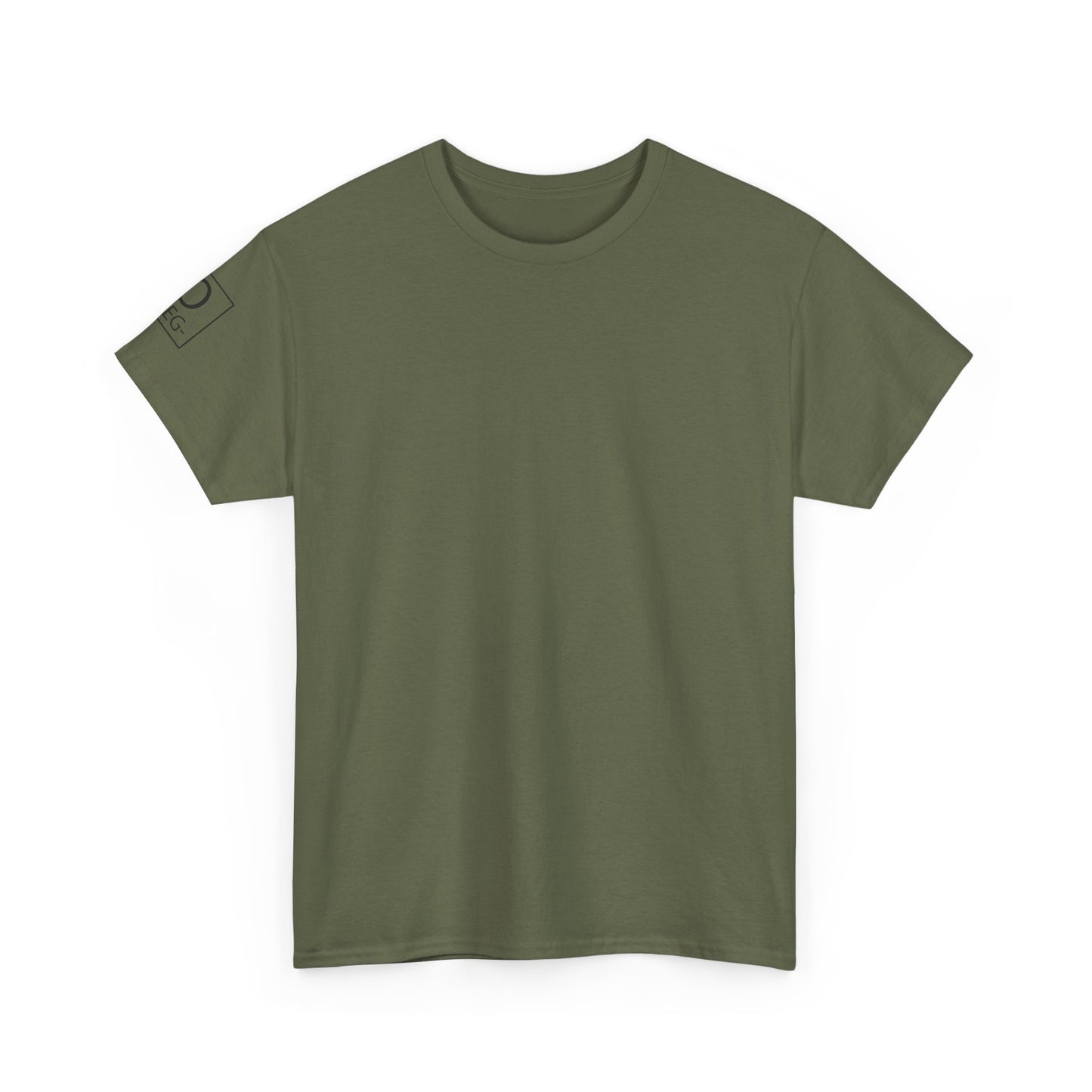 CHICAGRE LE SANG O- MILITARY GREEN