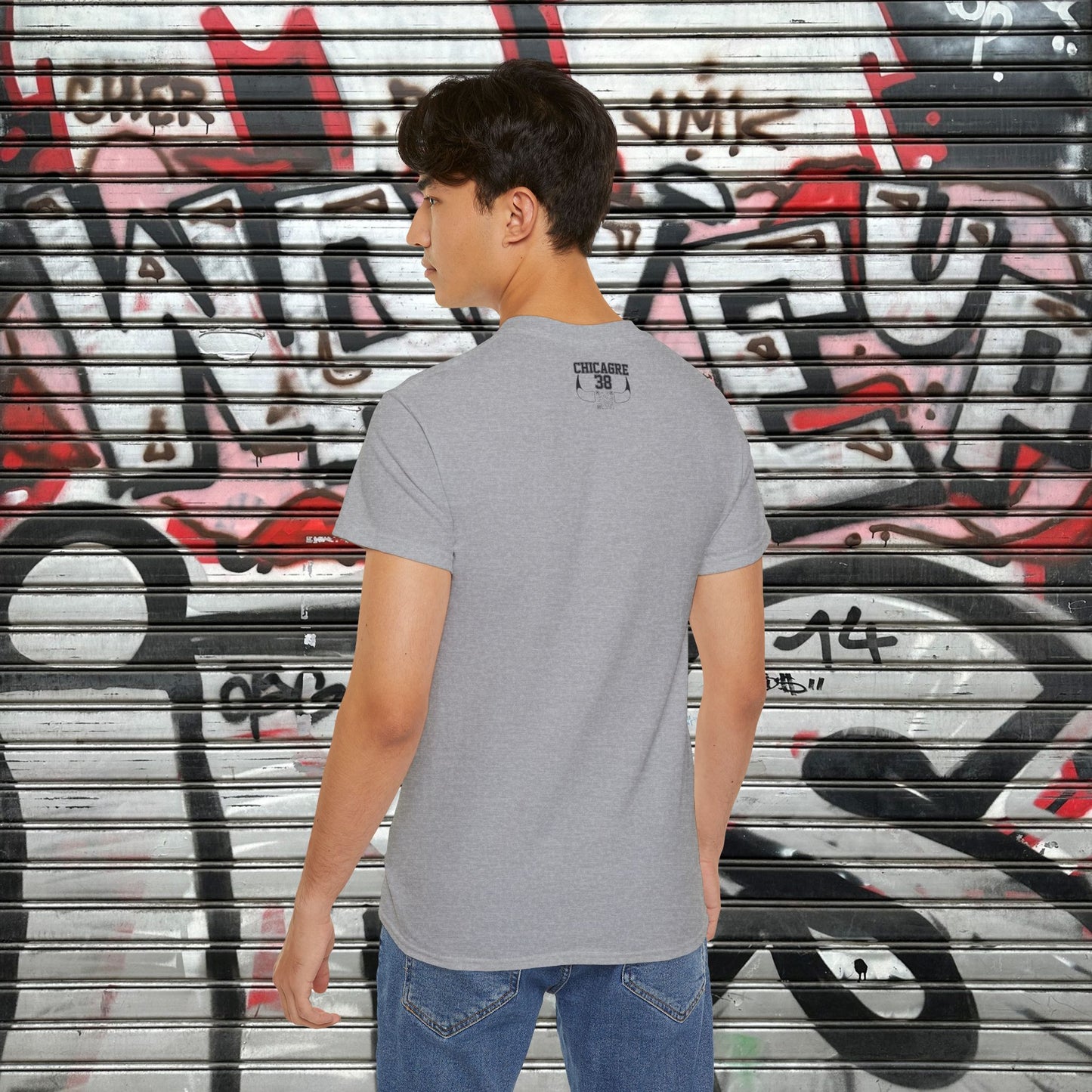 CHICAGRE BULLS CLEAR